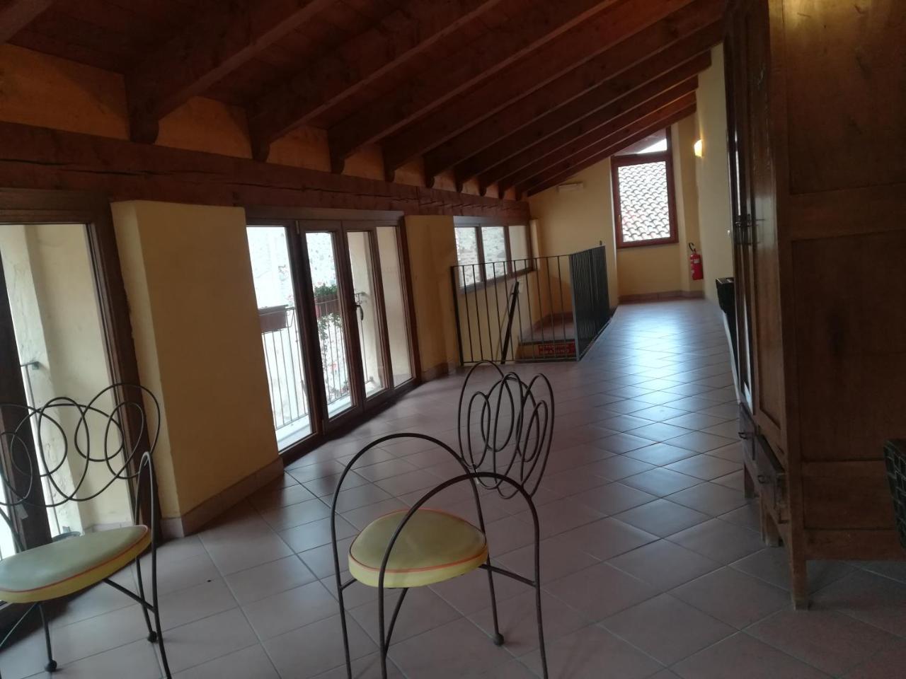 Hotel Locanda Dei Mercanti Crevacuore Exterior foto