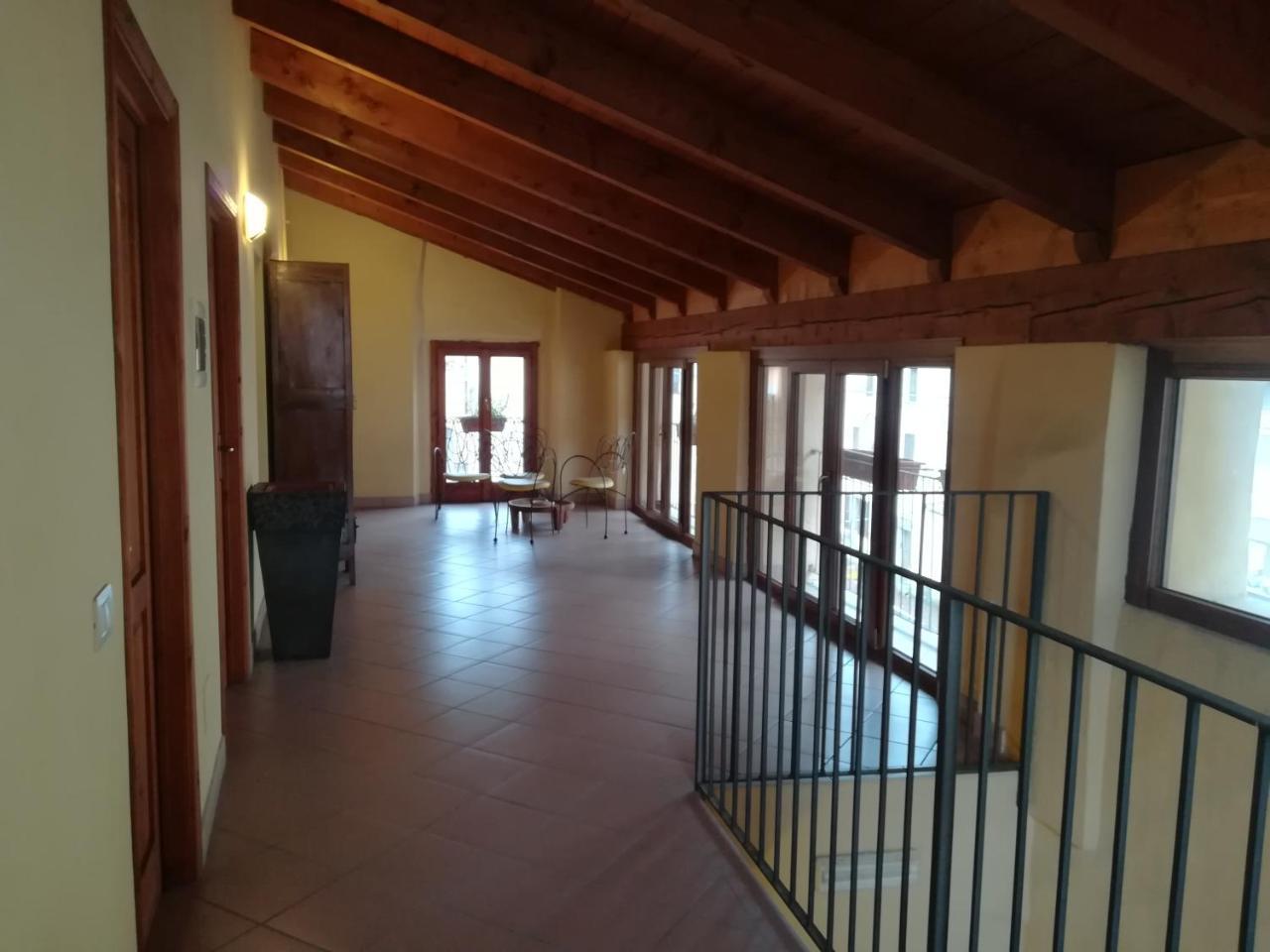 Hotel Locanda Dei Mercanti Crevacuore Exterior foto