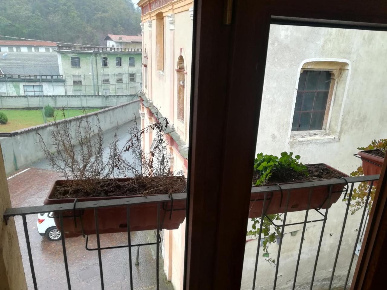 Hotel Locanda Dei Mercanti Crevacuore Exterior foto